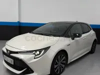 Usado Toyota Corolla Style 122 CV (89 kW) 2021 Blanco Berlina