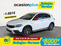 Usado Fiat Tipo Red 130 CV (95 kW) 2022 Blanco Berlina