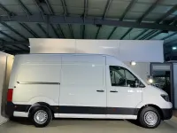 Occasion VW Crafter 102 ch (75 kW) 2017 Blanc Van