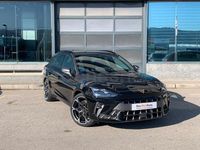 Usado Cupra Leon VZ 272 CV (200 kW) 2024 Negro Familiar