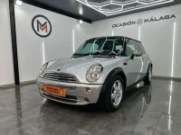 Usado Mini Cooper 116 CV (85 kW) 2005 Blanco Utilitario