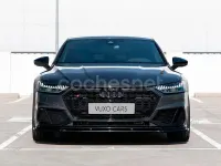 Usado Audi A7 Sportback Ambiente 350 CV (257 kW) 2019 Gris / plata Utilitario