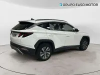 Occasion Hyundai Tucson 215 ch (158 kW) 2024 Blanc SUV