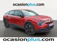 Usado Citroën C4 Feel 130 CV (95 kW) 2021 Rojo Berlina