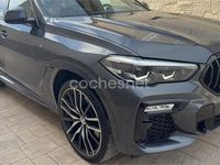 Usado BMW X6 286 CV (210 kW) 2021 Negro SUV