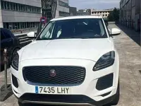 Usado Jaguar E-Pace R-Dynamic 150 CV (110 kW) 2020 Blanco SUV