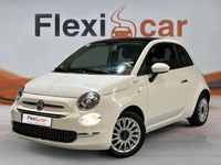 usado Fiat 500 Dolcevita 1.0 Hybrid 51KW (70 CV) Híbrido en Flexicar Gijón