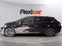 Usado Toyota Corolla 180 CV (132 kW) 2020 Negro Berlina