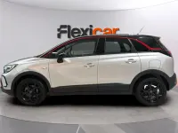 Usado Opel Crossland 110 CV (80 kW) 2023 Gris SUV