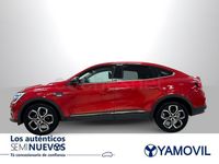 Usado Renault Arkana Techno 140 CV (102 kW) 2022 Rojo SUV