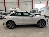 Usado Porsche Macan 245 CV (180 kW) 2021 Blanco SUV