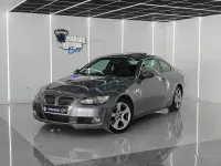 Usado BMW 320 Comfort Edition 177 CV (130 kW) 2007 Gris / plata Coupe