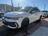 Usado VW Golf VIII GTI 265 CV (194 kW) 2024 Blanco Berlina
