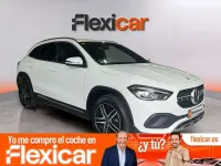Usado Mercedes GLA200 150 CV (110 kW) 2020 Blanco SUV