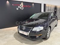 Usado VW Passat Advance 140 CV (102 kW) 2009 Negro Berlina