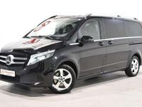 Usado Mercedes V250 192 CV (141 kW) 2020 Negro Monovolumen