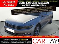 Usado VW Passat Advance 151 CV (111 kW) 2019 Gris Familiar