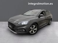 Usado Ford Focus Active 120 CV (88 kW) 2020 Gris Berlina