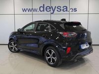Usado Ford Puma ST-Line 125 HP (91 kW) 2024 Preto SUV