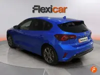 Usado Ford Focus Active 155 CV (114 kW) 2023 Azul Berlina