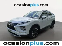 Usado Mitsubishi Eclipse Cross 188 CV (138 kW) 2025 Blanco SUV