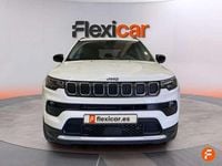 Usado Jeep Compass Limited 190 CV (139 kW) 2023 Blanco SUV