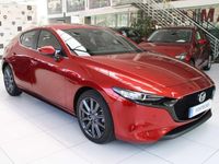 Usado Mazda 3 Center-Line 140 CV (102 kW) 2025 Rojo Utilitario
