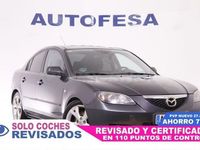 Usado Mazda 3 Sportive 150 CV (110 kW) 2007 Gris / plata Berlina