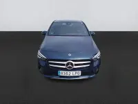 Usado Mercedes B200 150 CV (110 kW) 2021 Azul Utilitario