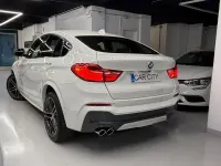 Usado BMW X4 Sport Line 313 HP (230 kW) 2015 Branco SUV