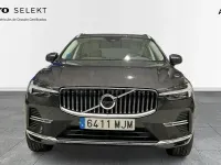 Usado Volvo XC60 Plus 350 CV (257 kW) 2023 Gris / plata SUV