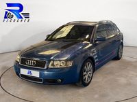 Usado Audi A4 163 CV (119 kW) 2004 Azul Familiar