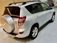 Usado Toyota RAV4 Advance 150 CV (110 kW) 2009 Gris / plata SUV