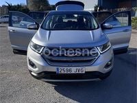 Usado Ford Edge Titanium 210 CV (154 kW) 2016 Gris / plata SUV