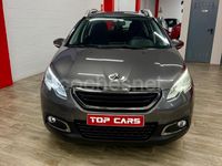 Usado Peugeot 2008 Active 92 CV (67 kW) 2015 Gris / plata SUV