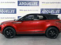Usado Land Rover Range Rover SE 309 CV (227 kW) 2021 Rojo SUV