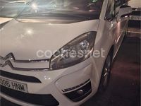 Usado Citroën Grand C4 Picasso 112 CV (82 kW) 2013 Blanco Monovolumen