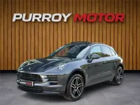 Usado Porsche Macan 245 CV (180 kW) 2019 Gris SUV