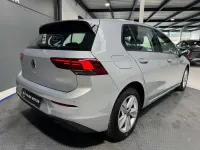 Usado VW Golf VIII Life 116 CV (85 kW) 2020 Gris Utilitario