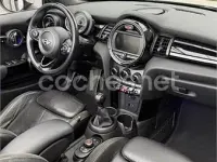 Usado Mini Cooper Cabriolet 122 CV (89 kW) 2016 Gris / plata Descapotable