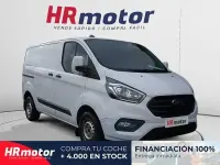 Usado Ford Transit Custom Trend 131 CV (96 kW) 2023 Blanco Berlina