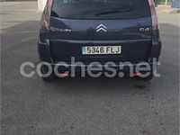 Usado Citroën C4 Picasso Exclusive 138 CV (101 kW) 2007 Azul Monovolumen