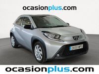 Usado Toyota Aygo X Play 72 CV (52 kW) 2024 Gris SUV