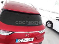 Usado DS Automobiles DS7 Crossback So Chic 180 CV (132 kW) 2018 Rojo SUV