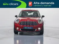 Usado Mini One D Countryman 90 CV (66 kW) 2016 Rojo SUV