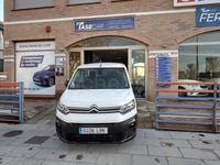Usado Citroën Berlingo Live 102 CV (75 kW) 2021 Blanco Monovolumen