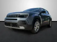 Nuevo Jeep Avenger EV Altitude 114 kW (156 CV) 2025 Gris SUV