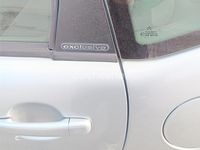 Usado Citroën C3 Exclusive 75 CV (55 kW) 2003 Gris / plata Berlina