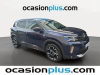 Usado Citroën C5 Aircross PureTech 131 CV (96 kW) 2023 Azul SUV
