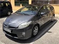 Usado Toyota Prius Advance 136 CV (100 kW) 2010 Gris / plata Utilitario